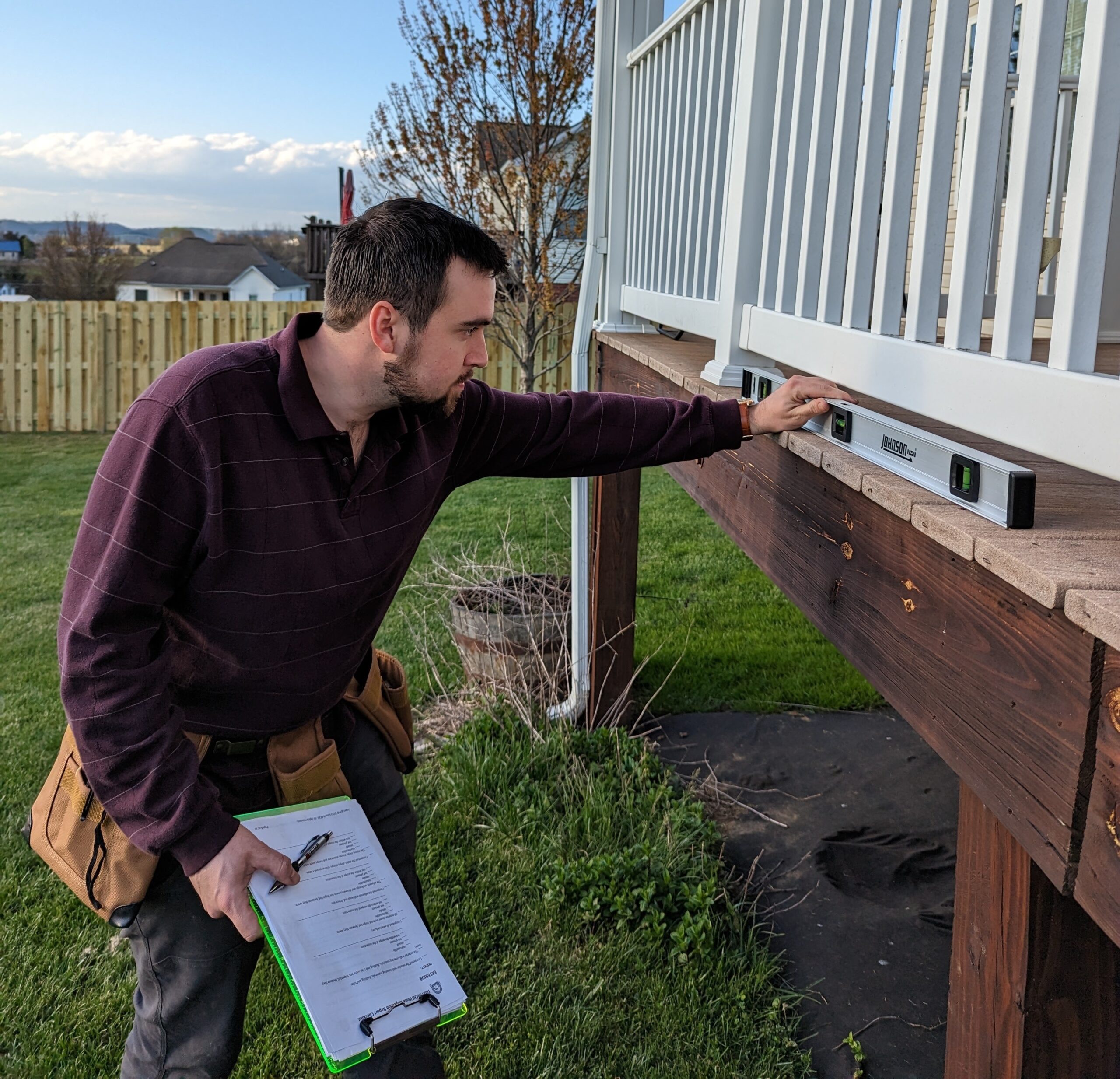 Standard of Practice - Holston Home Inspections